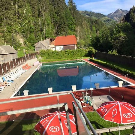 Appartement Veronika Oblarn Екстер'єр фото