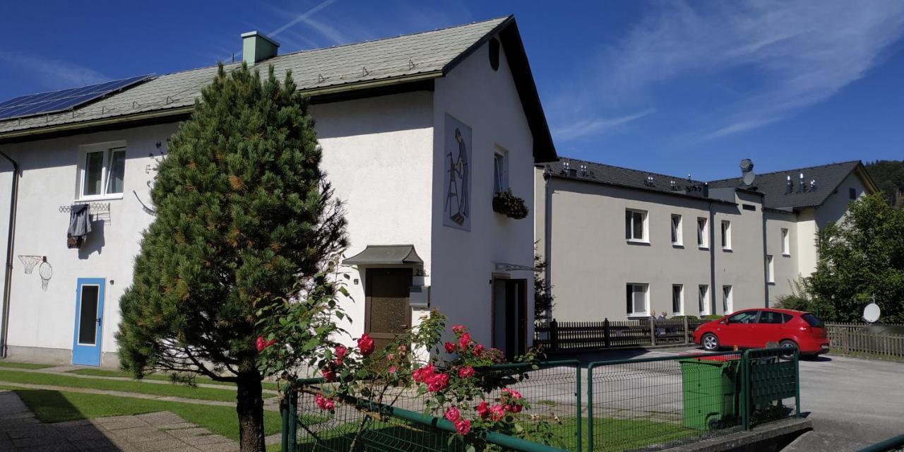 Appartement Veronika Oblarn Екстер'єр фото