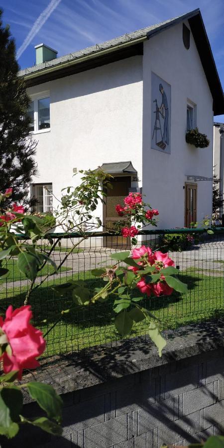 Appartement Veronika Oblarn Екстер'єр фото