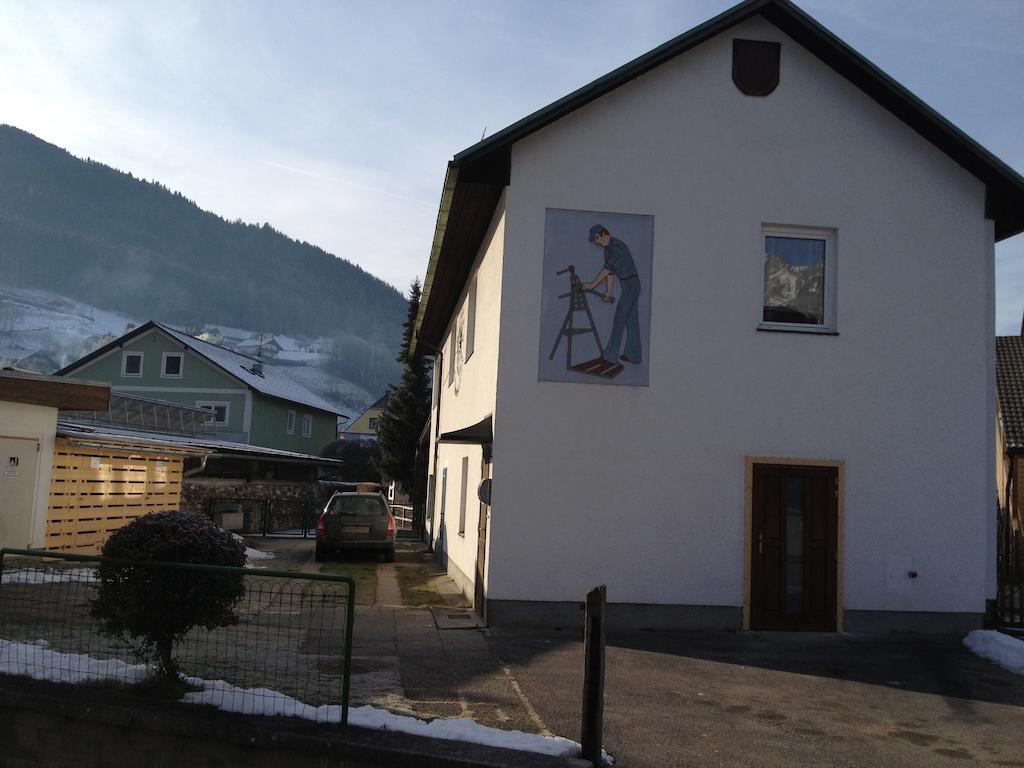 Appartement Veronika Oblarn Екстер'єр фото