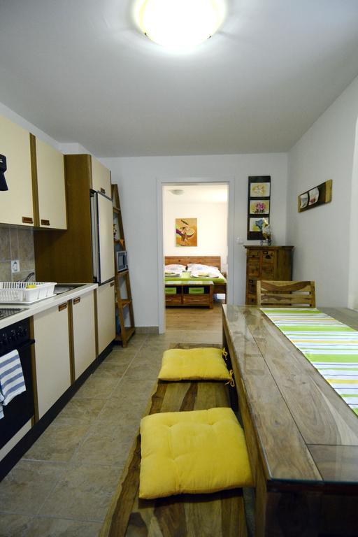 Appartement Veronika Oblarn Екстер'єр фото