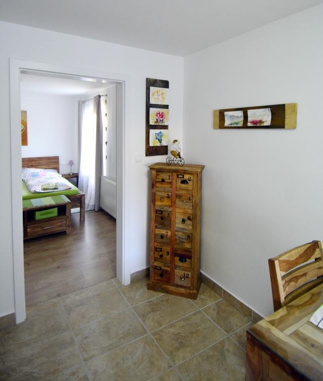 Appartement Veronika Oblarn Екстер'єр фото