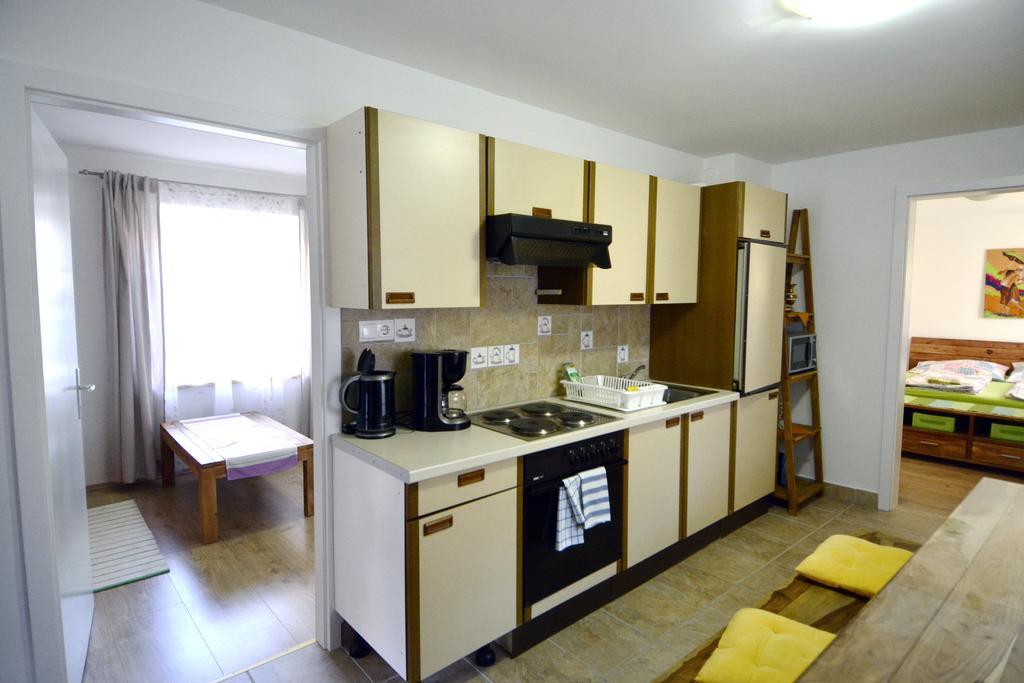 Appartement Veronika Oblarn Екстер'єр фото